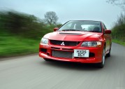 Mitsubishi Evolution IX FQ-320